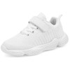 Santiro Zapatillas de tenis para correr para niños y niñas,