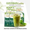 Instant Coffee Sachets Bundle │Includes: 2x Mokate Coffee Sachets Matcha
