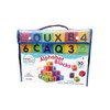 Magic Sensory Alphabet Stacking Blocks for Toddlers - 30 Pcs