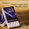 Historical Remedies Calm Drops Homeopathic Lozenges (1 Pack)| Natural Care
