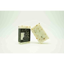 My Family House Tea Time Soap - Earl Grey Tea - 100% Vegan - Palm Oil Free - Handmade