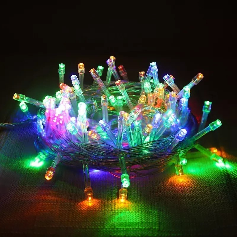 BOSSCO Serie 300 Luces Leds Magica Navideñas 15 Mts Bueno