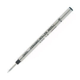 Ohto C-310P Ceramic Roller Ball Pen Refill - 1.0 mm - Black
