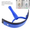 Plastic Sweat Scraper, Round Edges Efficient Horse Bath Water Scraper