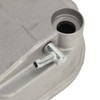 Engine Cylinder Head Valve Cover Guards Protector Aluminium Alloy for