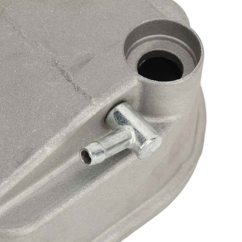 Engine Cylinder Head Valve Cover Guards Protector Aluminium Alloy for