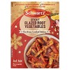 Schwartz Sticky Glazed Root Vegetables Limited Edition Recipe Mix 30g