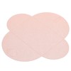 PATIKIL Mini Envelopes, 50 Pack Heart Clasp Tiny Items Storage