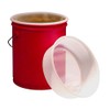 600 Micron (.023550") Coarse EZ-Strainers (TM) for 5 Gallon Containers
