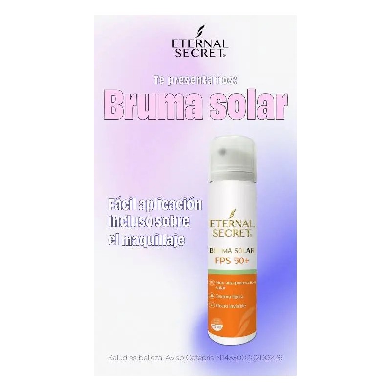 Bruma Solar Eternal Secret Fps50