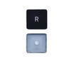 Replacement Individual R Key Cap and Hinges are Applicable for
