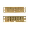 Lee Oskar 797132 Natural Minor Replacement Tuning Plates/Reed Plates, B