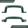 WWFFEN Luminous Climbing Handle, Outdoor Play Equipment, Non-Slip Climbing Frame,