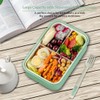 LOVINA Bento Boxes for Adults - 1100 ML Bento Lunch