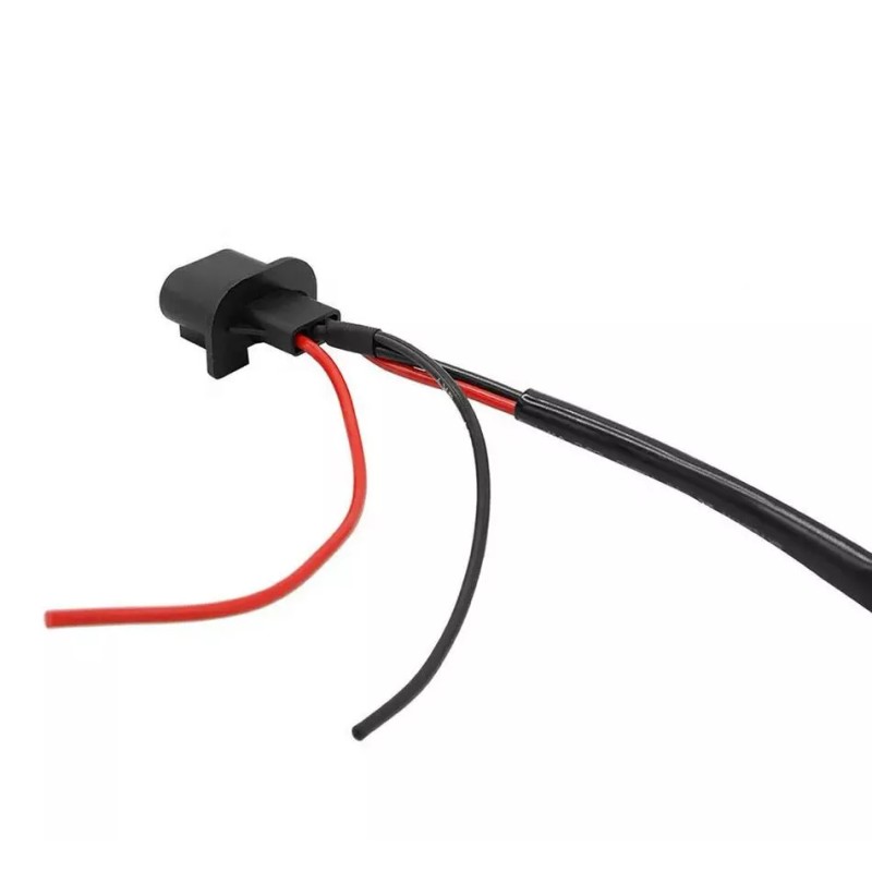 XENON HID Pair of HID H13 9008 HID Wire harness