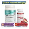 Colageno Hidrolizado 450g Gomitas Vinagre Manzana Sabor
