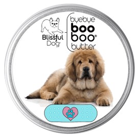 Tibetan Mastiff Boo Boo Butter, 1-Ounce