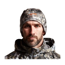 SITKA Gear Unisex Warm Traverse Beanie, Elevated Il, One Size