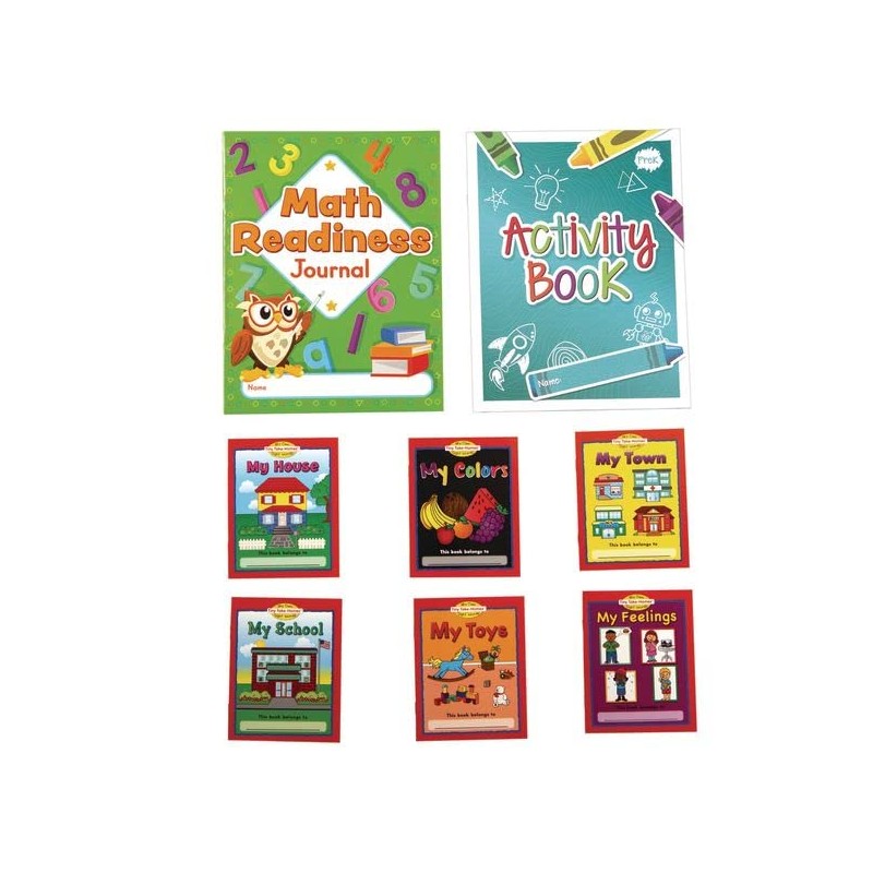 Really Good Stuff Learning Success: Grade Pre-K - Reading, Math,