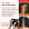 Hairtamin Mom Cpsulas Multivitamnicas Prenatales Y Posnata Sin Sabor