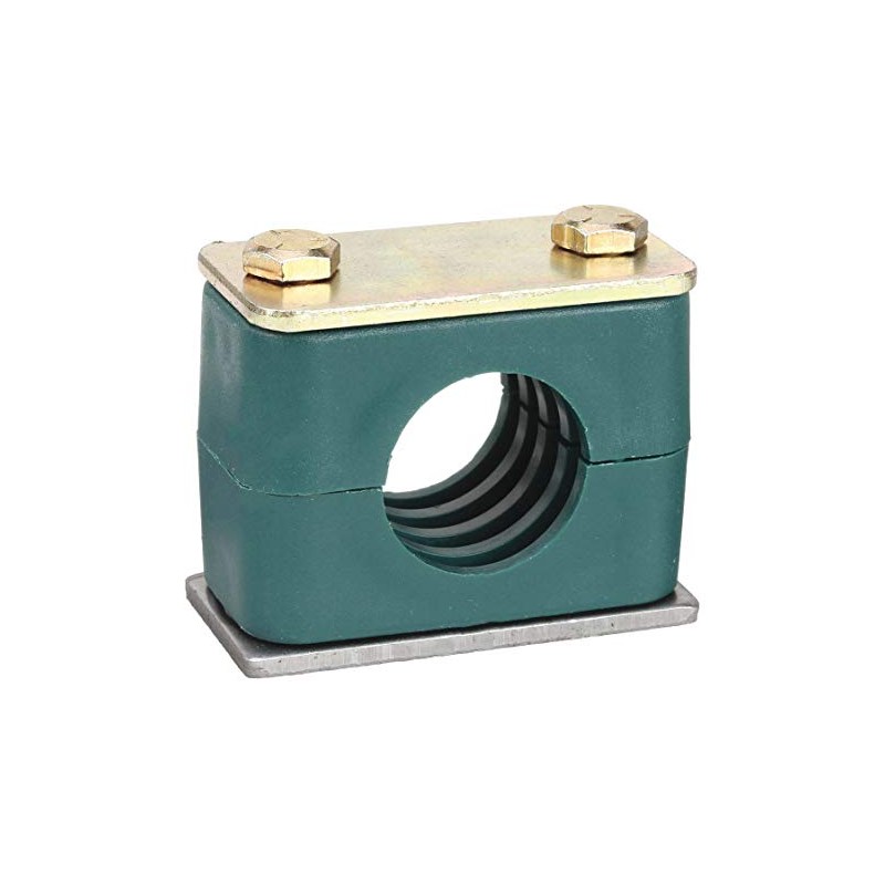 Beta Clamp Assembly, Single, 3/8 in Pipe