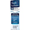 Safetussin PM Night Time Cough Relief 4 oz (Pack of