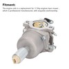 Fdit Lawn Mower Carburettor, 792060 Metal Carburettor, Suitable for 17.5