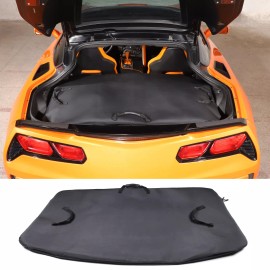 carpart2021 Targa Top Roof Panel Protection Storage Cover Bag For CORVETTE C7 2014-19 US