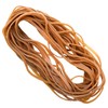 JANYUN 30 Pcs Large Rubber Bands (20cm/ 8inch), Big Heavy