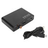 HD Output ARC Sound Extractor 192KHz Optical SPDIF 3.5mm Headphone