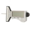 Digital Tire Depth Gauge Accurate Zeroable Car Tyre Meter Measurer