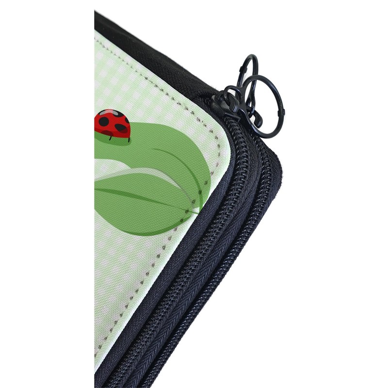 CreaDesign Children's Pencil Case with (Desired) Name, Unique Pencil Case