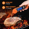 AMMZO Digital Meat Thermometer for Grilling, Candy Thermometer Instant Read