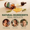 KUKKA essential oils Rosemary Oil for Hair & Eucalyptus Essential