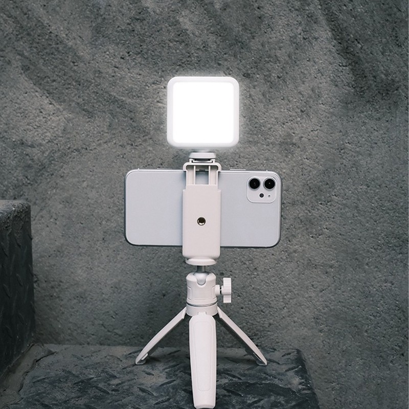 ULANZI VL49 Small LED Video Light Adjustable Photography Soft Light