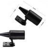 MAX COOL 4pcs Deer Whistles Deer Warning Whistle Animal Wildlife