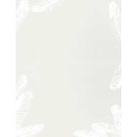 Cosco Soft Feathers Letterhead
