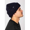 Reell Men's Beanie Polar Beanie, navy