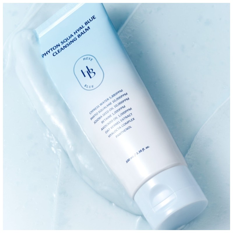 HEVE BLUE Phyton Squa Hyal Blue Cleansing Balm 100ml