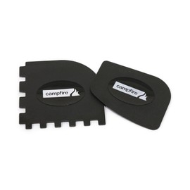 Campfire Scraper 2-Pieces Set