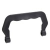 10pcs Plastic Cage Handle: Replacement Crate Handles for Pet Carrier