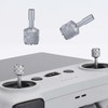 1 Pair Controller Stick Replacement for DJI RC/RC 2，Remote Controller