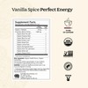 Yogi Tea Vanilla Spice Perfect Energy Tea - 16 Tea