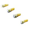 LED-Mafia Footboard Step Lighting – White Red Blue Green Yellow