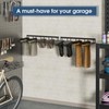 zacurter Boot Rack, Wader Hangers for wall, Metal Wall Mounted