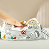 Baby Tummy Time Pillow Multifunctional Toddler Pillow for Early Education