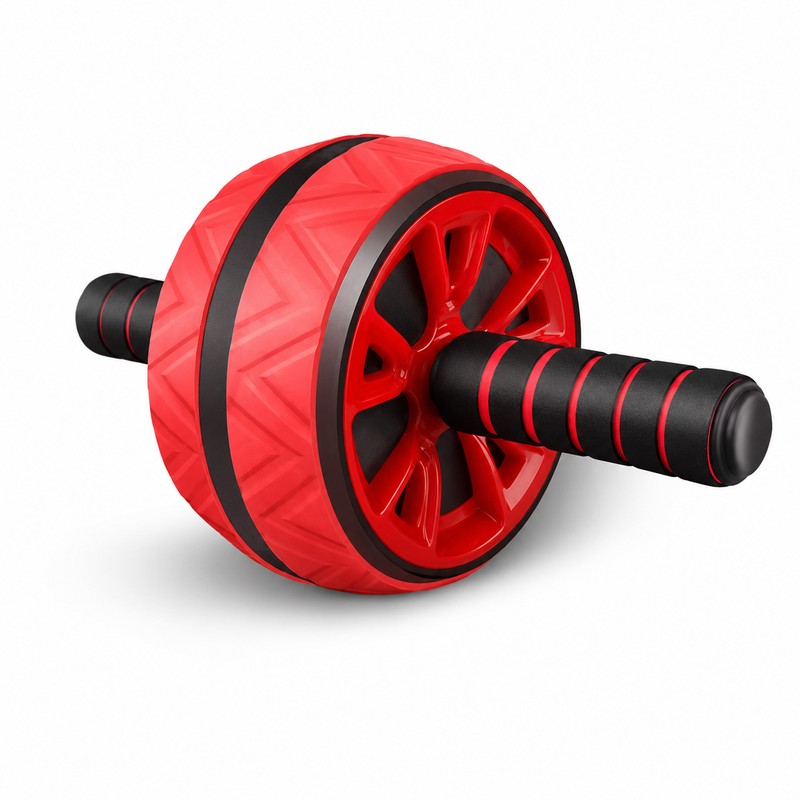 Ab Roller Wheel for Core Workouts – Non-Slip Home Gym