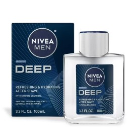 Nivea Men Deep Comforting Post Shave  After Shave 3.3 oz
