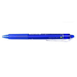 Pilot FriXion Ball Knock 0.7mm Blue LFBK-23F-L x 3