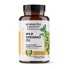 AROMAVITA Aromavita Vegan Wild Oil of Oregano Capsules Organic, 86-90%